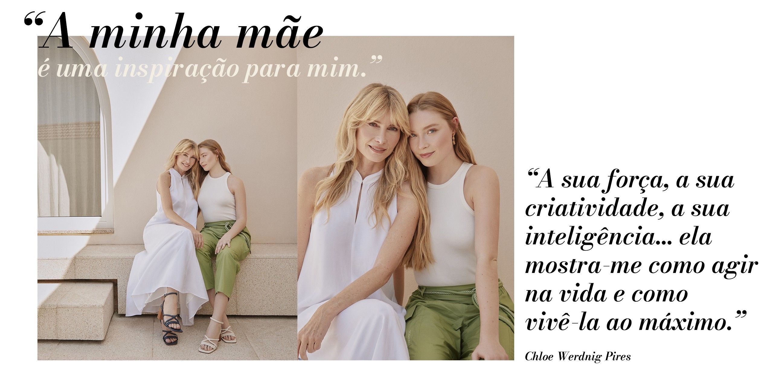Utilize para ver mais