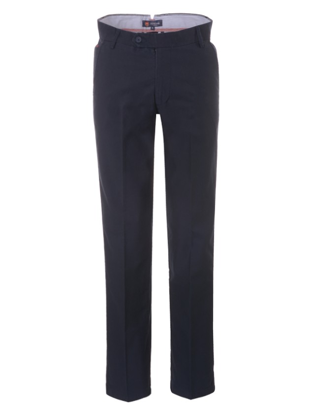 Regular fit chino trousers - Image product