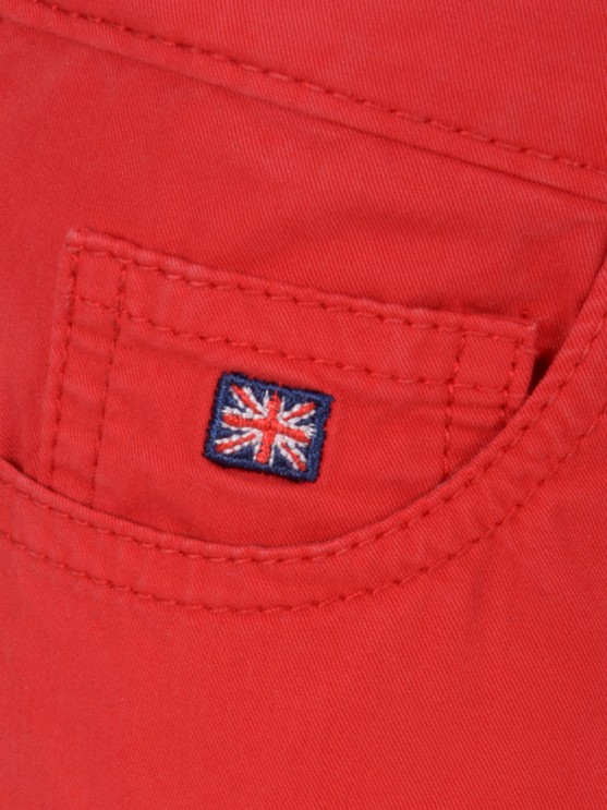 5 Pocket Trousers