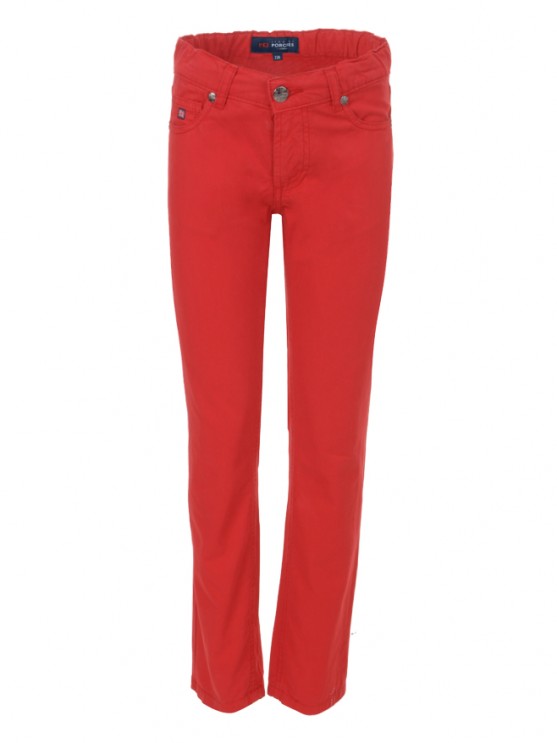5 Pocket Trousers