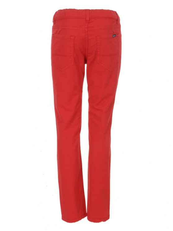 5 Pocket Trousers