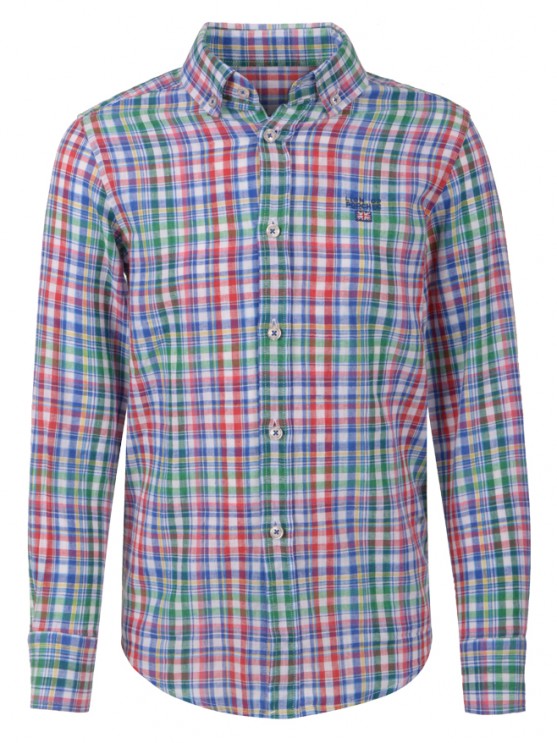 Camisa Xadrez
