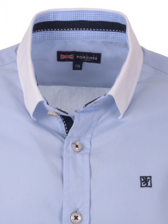 Camisa manga comprida