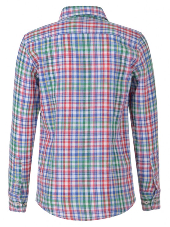 Camisa Xadrez