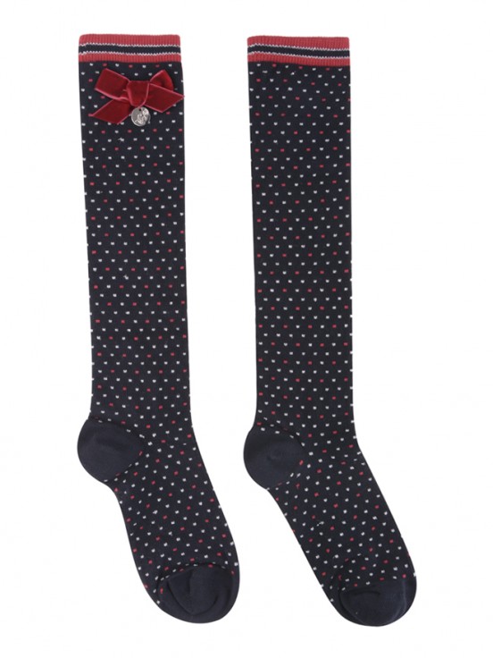 Calcetines altos