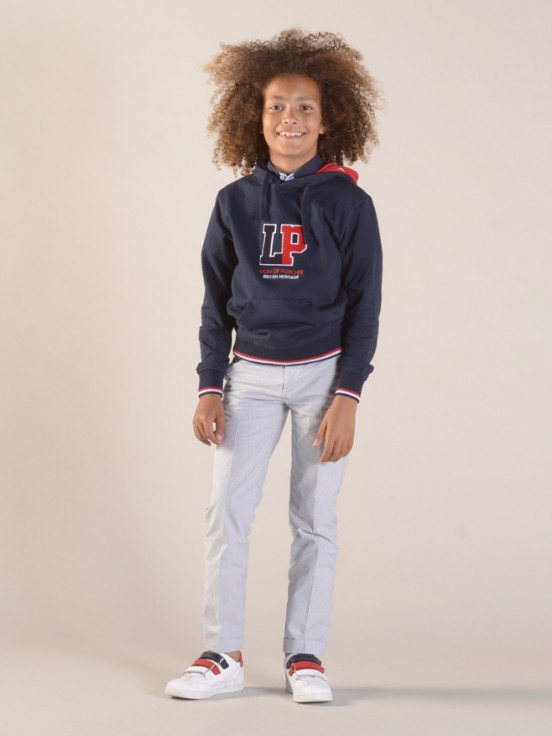 Pantaln Chino Rayas