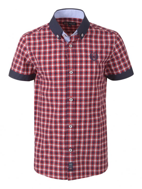 Short Sleeve Shirt