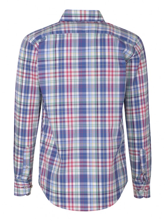 Checked Shirt