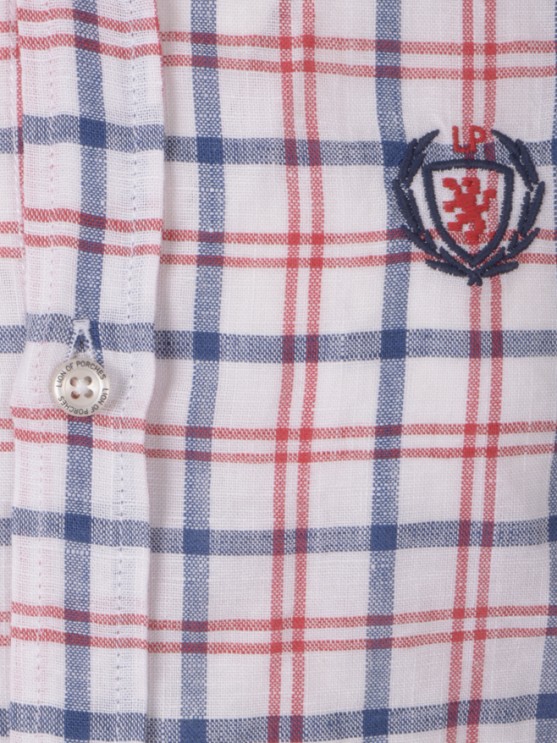 Camisa Cuadros