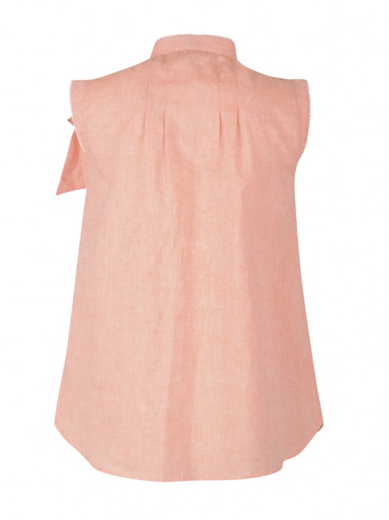 Blusa com Lao