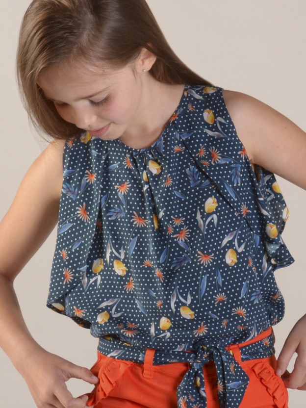 Blusa