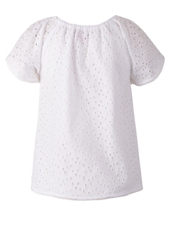 Blusa Manga Corta