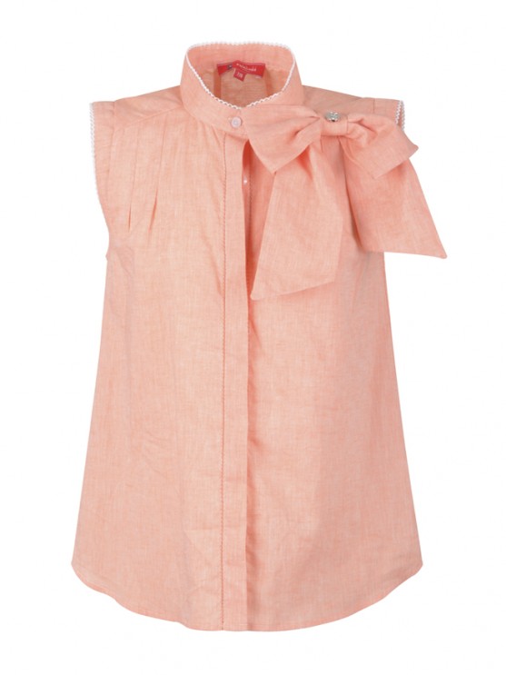 Blusa com Lao