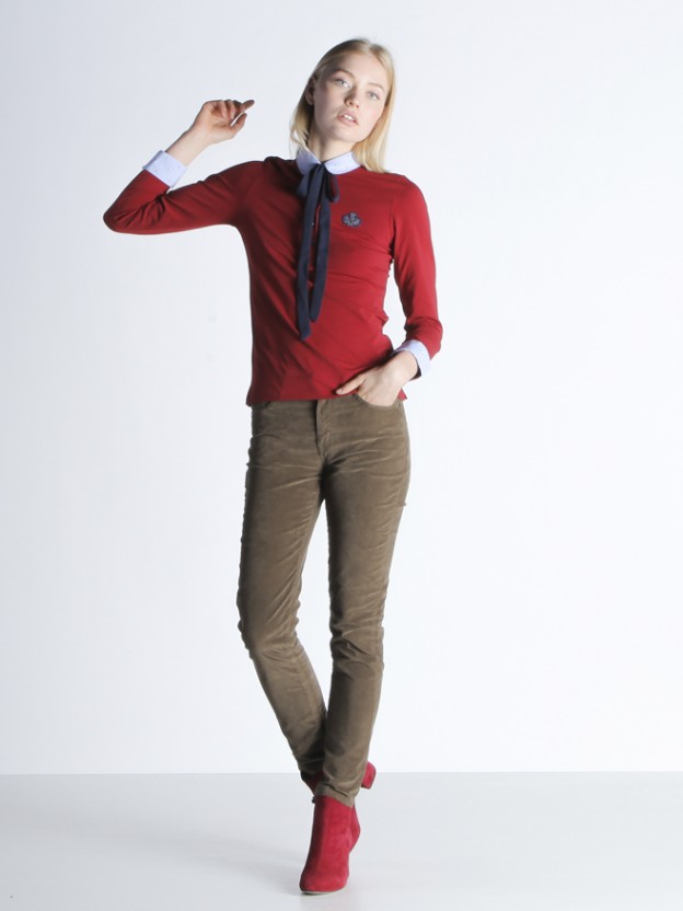 Velvet Trousers Velvet Trousers