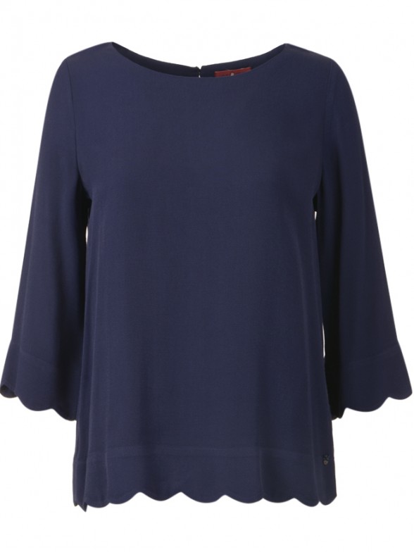 Blusa Manga 3/4