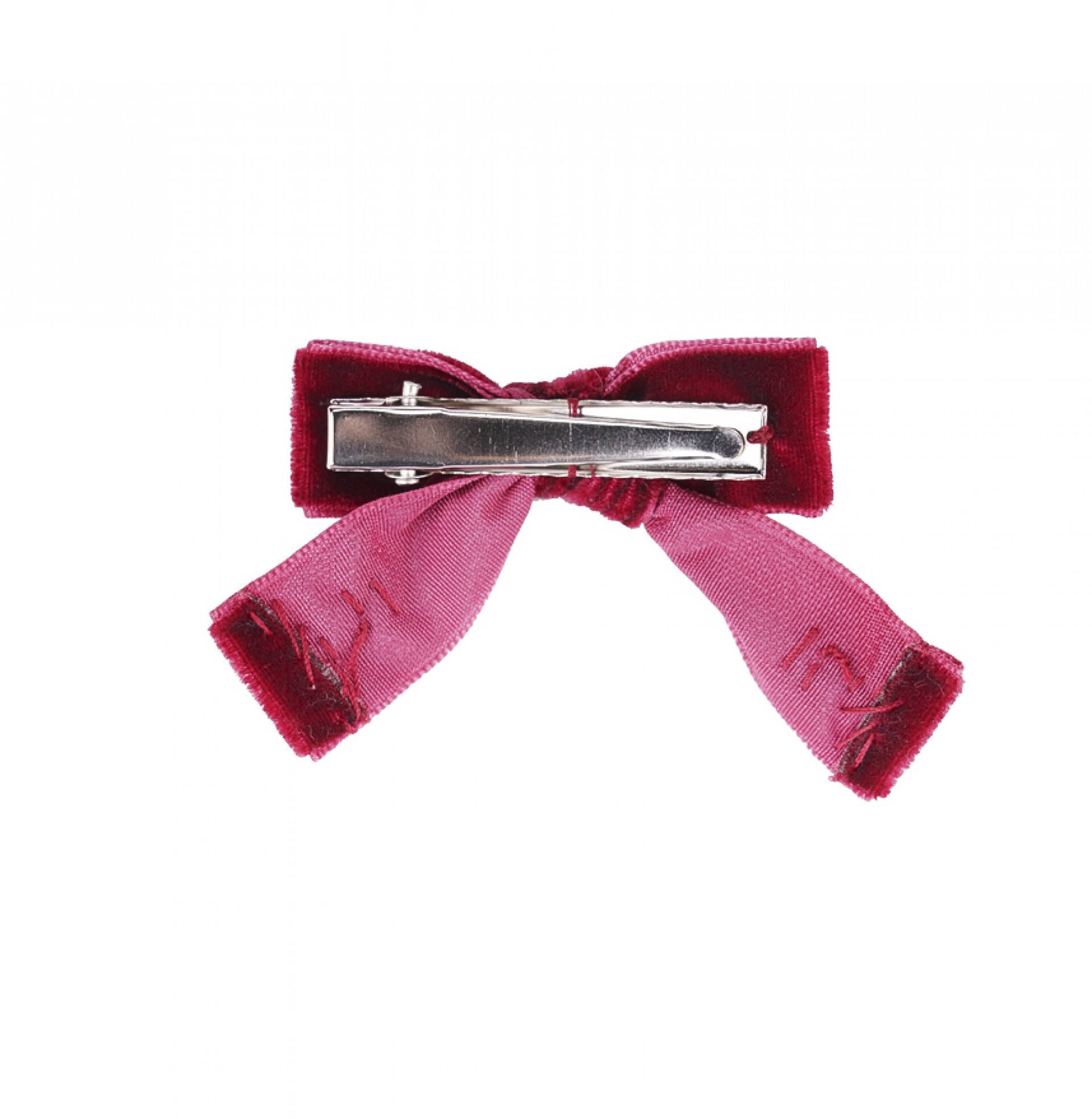 Bow hair clip