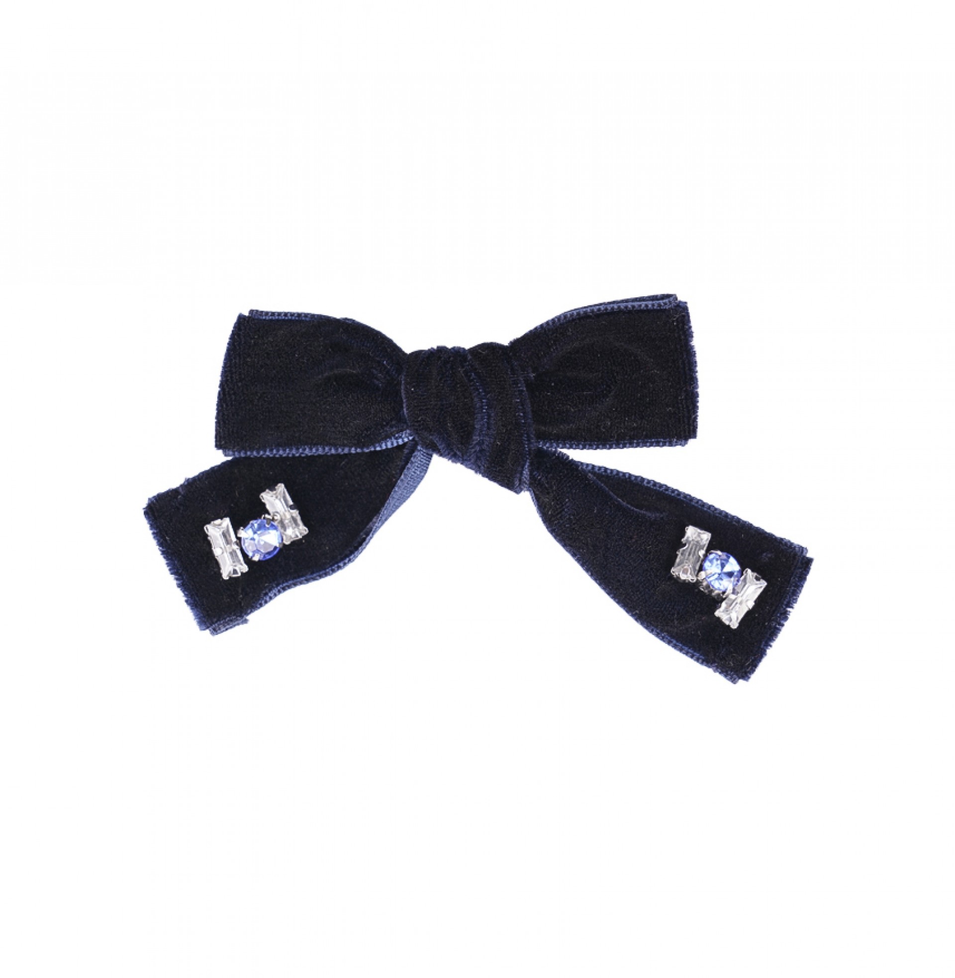 Bow hair clip