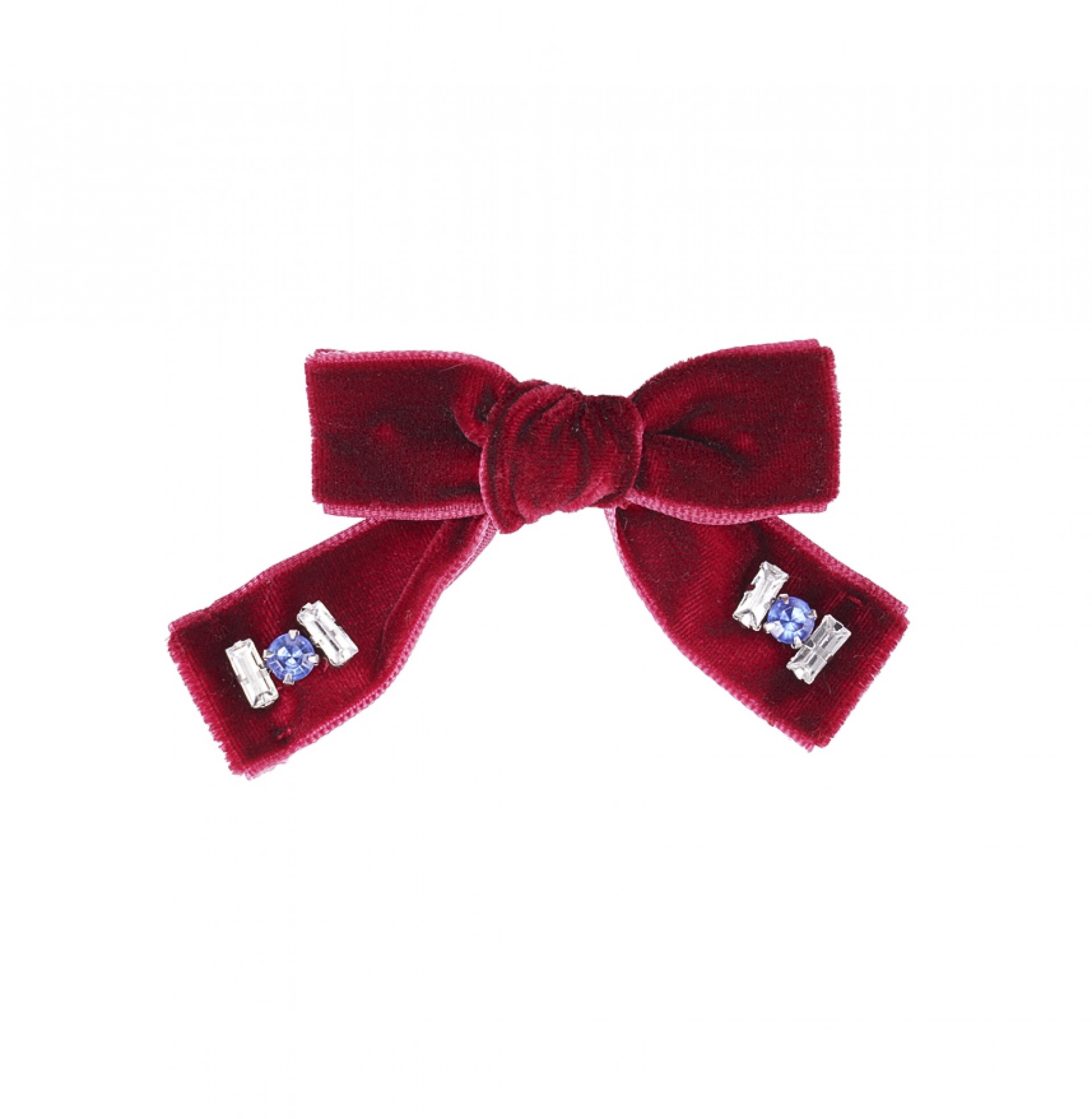 Bow hair clip