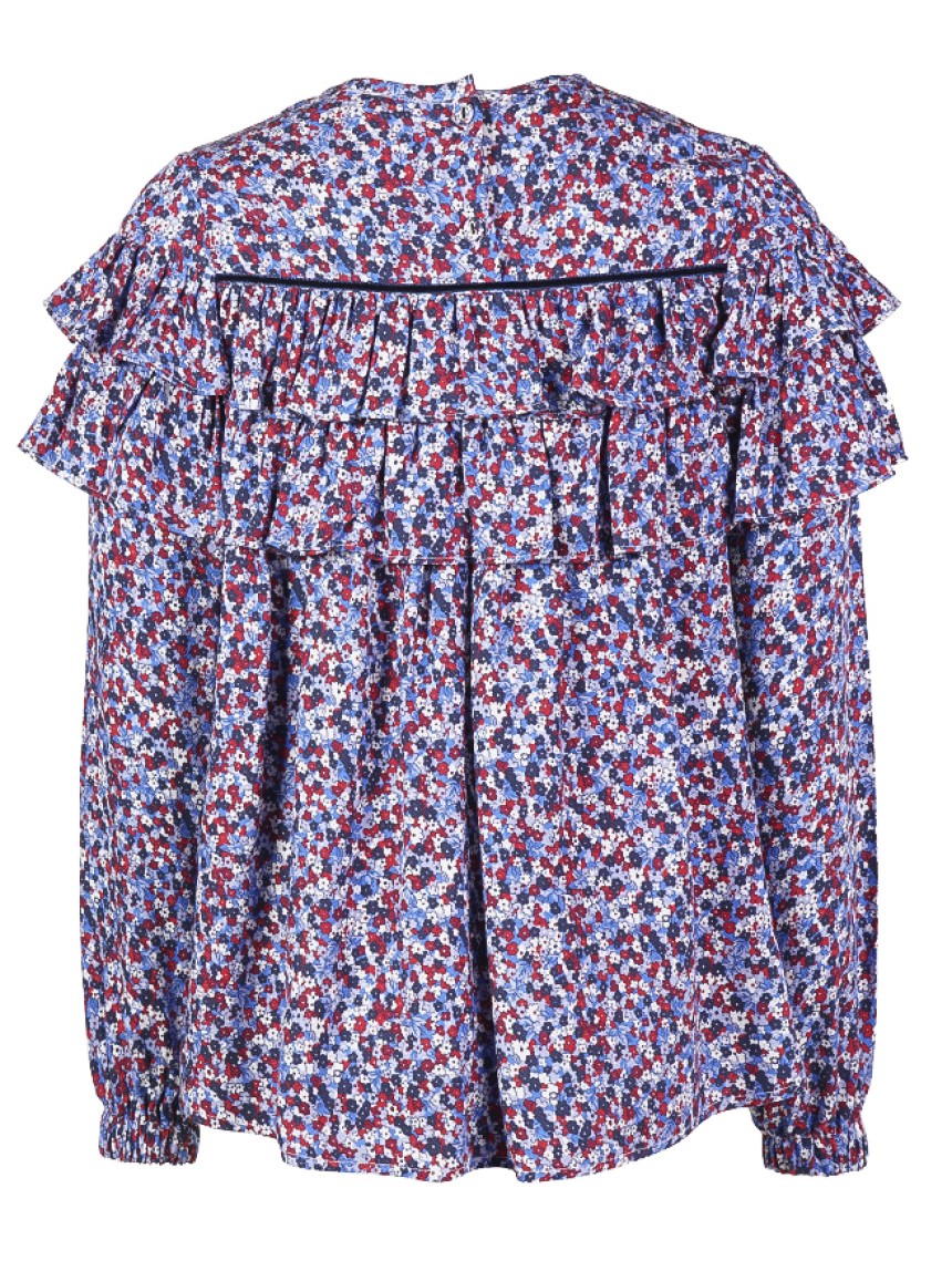 Blusa Estampado Floral