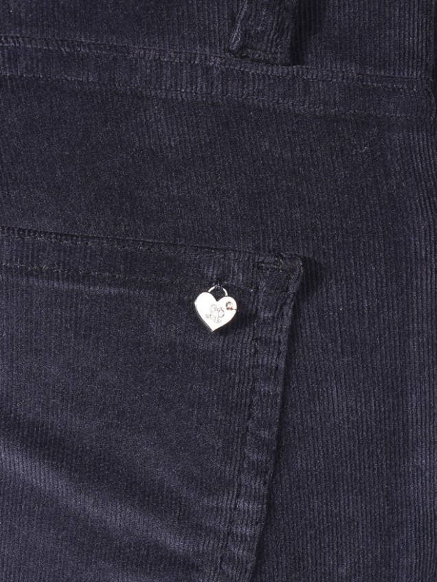 Corduroy Trousers