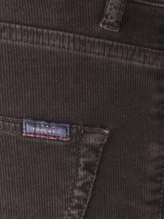 5 Pocket Trousers