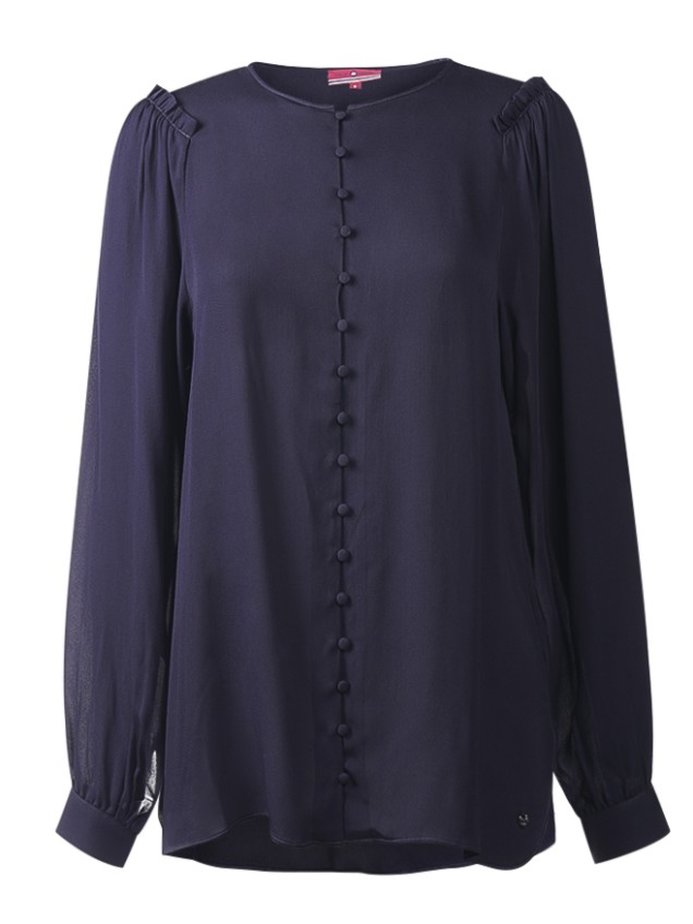 Blusa com Botões - Image product