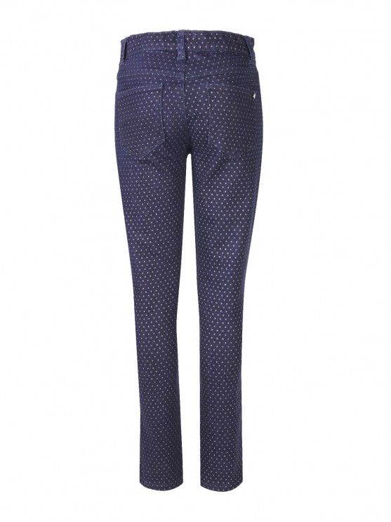 Polka Dot Trousers