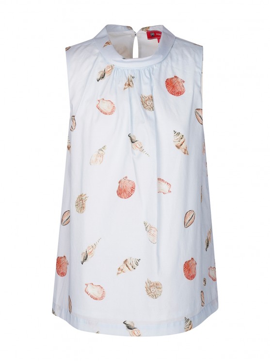 Blusa Conchinhas