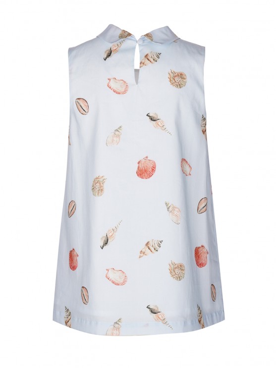 Blusa Conchinhas