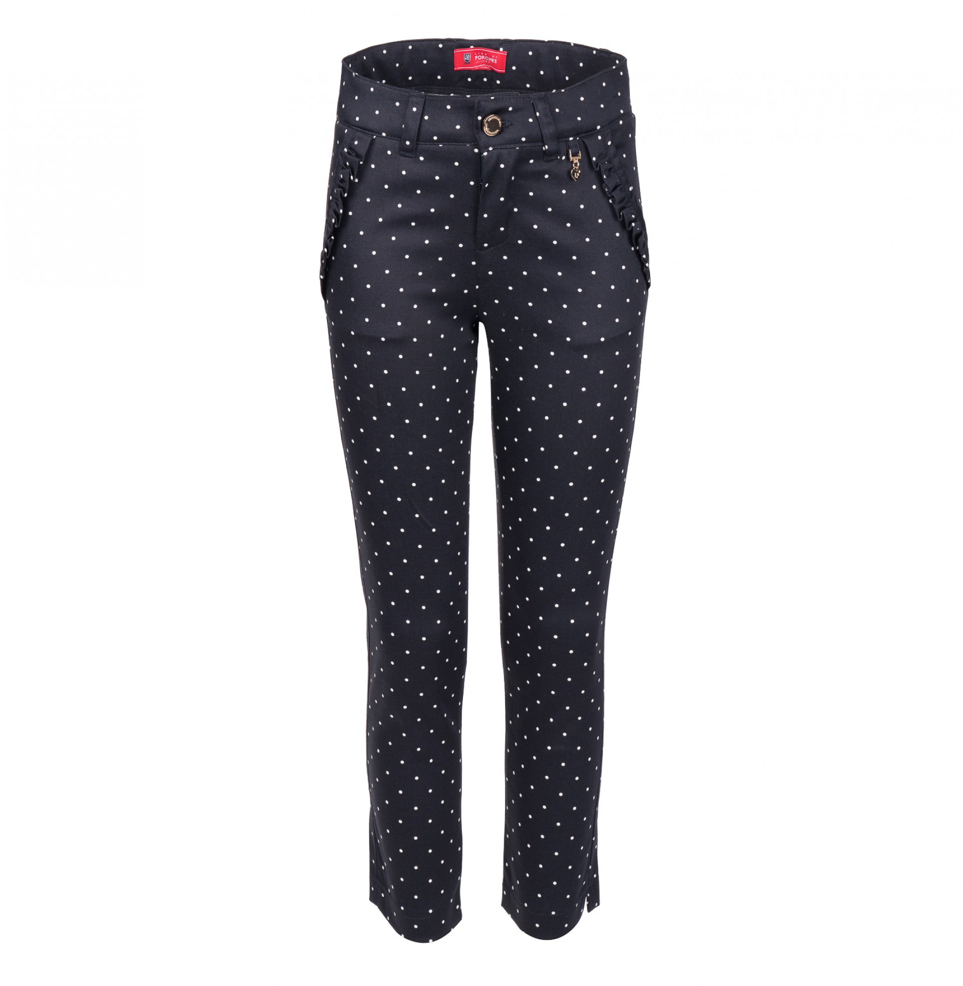 Polka Dot Trousers