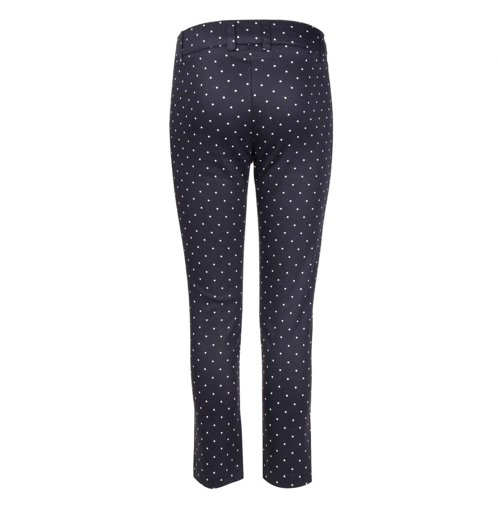 Polka Dot Trousers