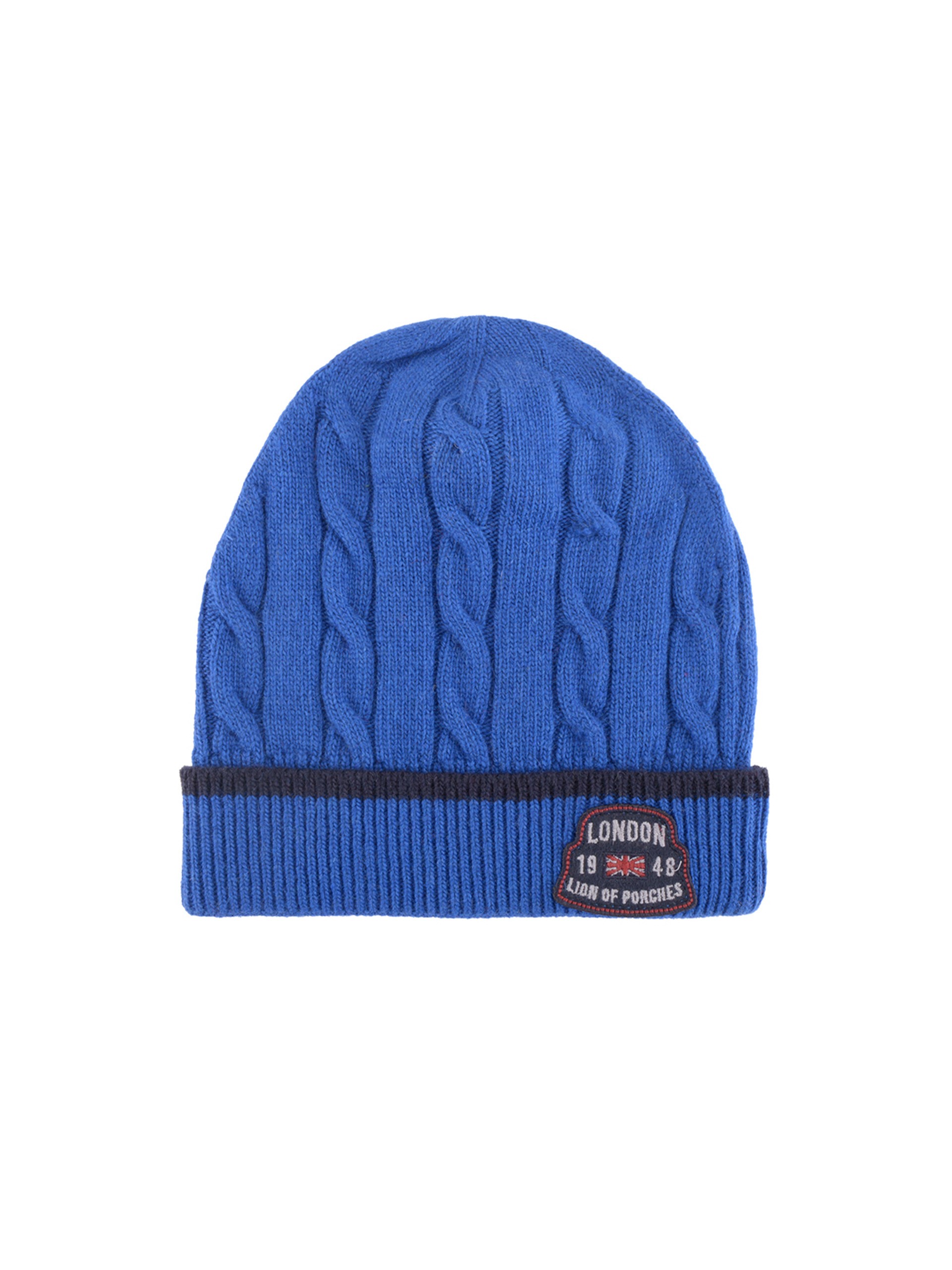 Knit cap