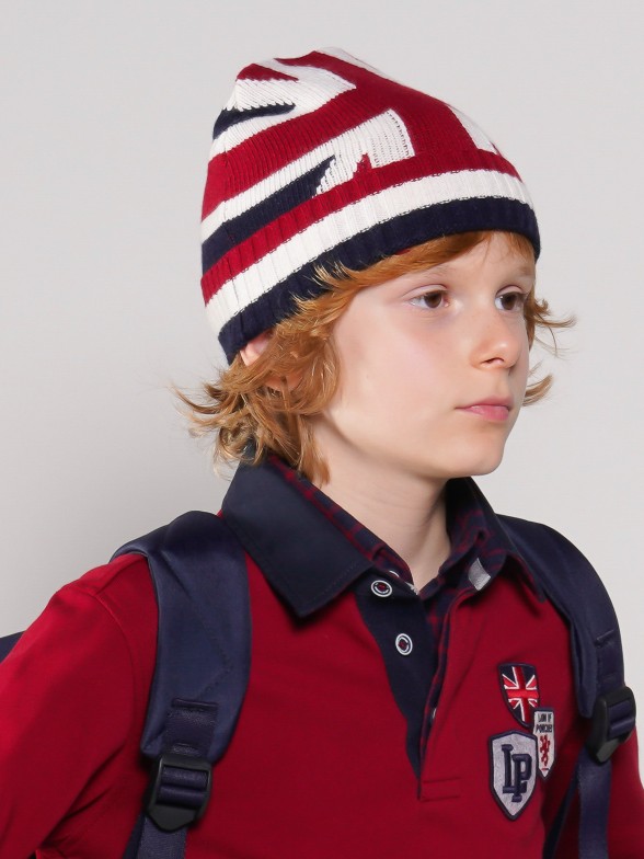 Gorro UK Flag