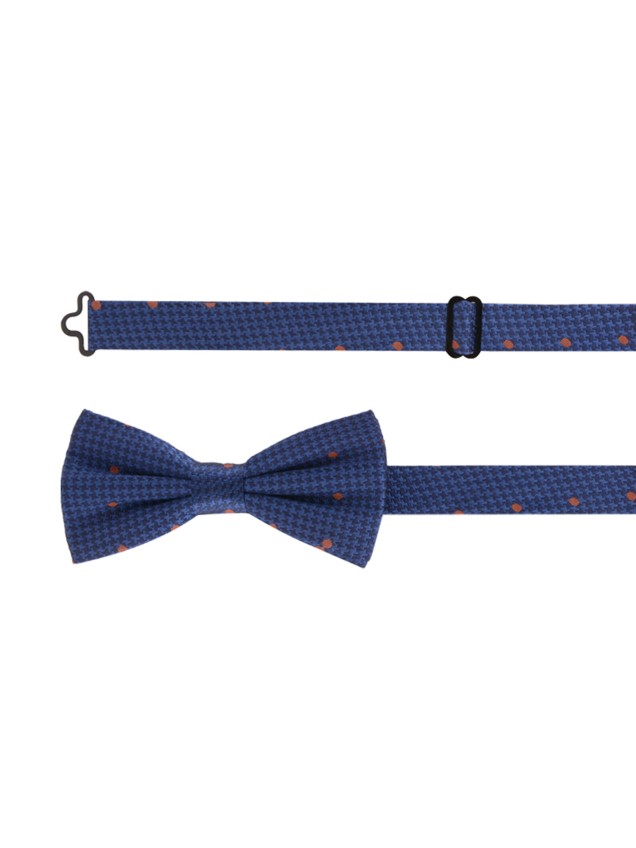 Polka-Dot Bow Tie - Image product