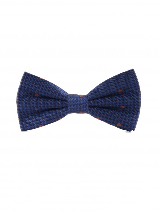Polka-Dot Bow Tie