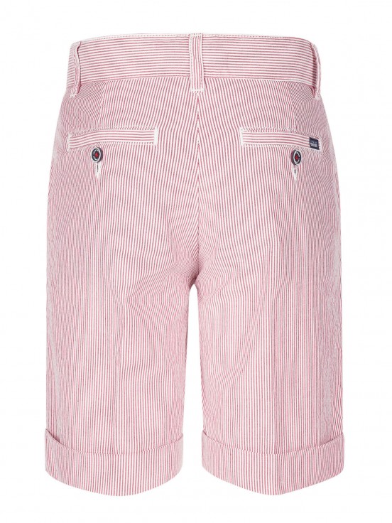 Chino Short Rayas