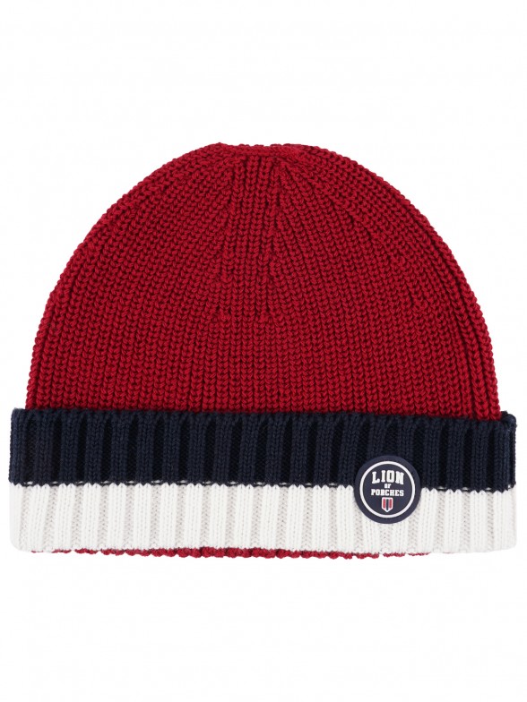 Knit cap Knit cap