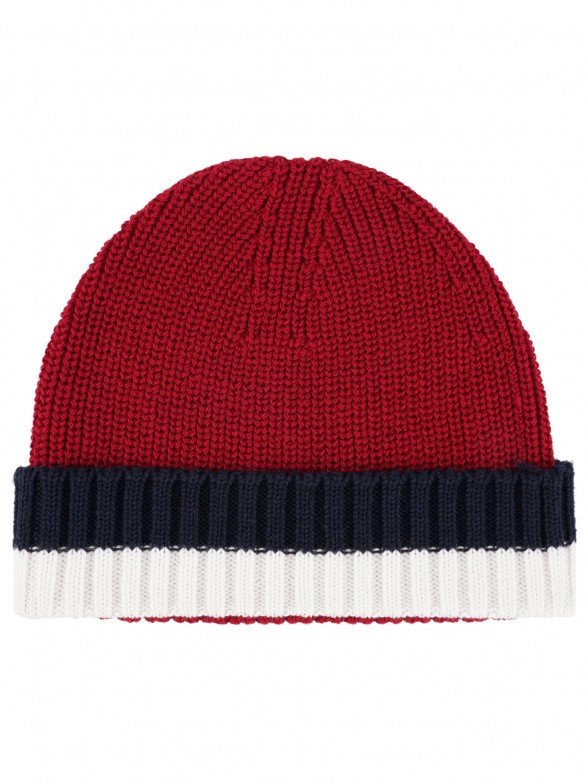 Knit cap Knit cap