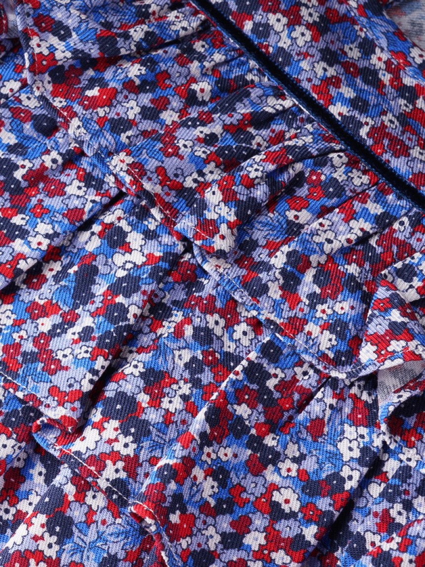 Blusa Estampado Floral
