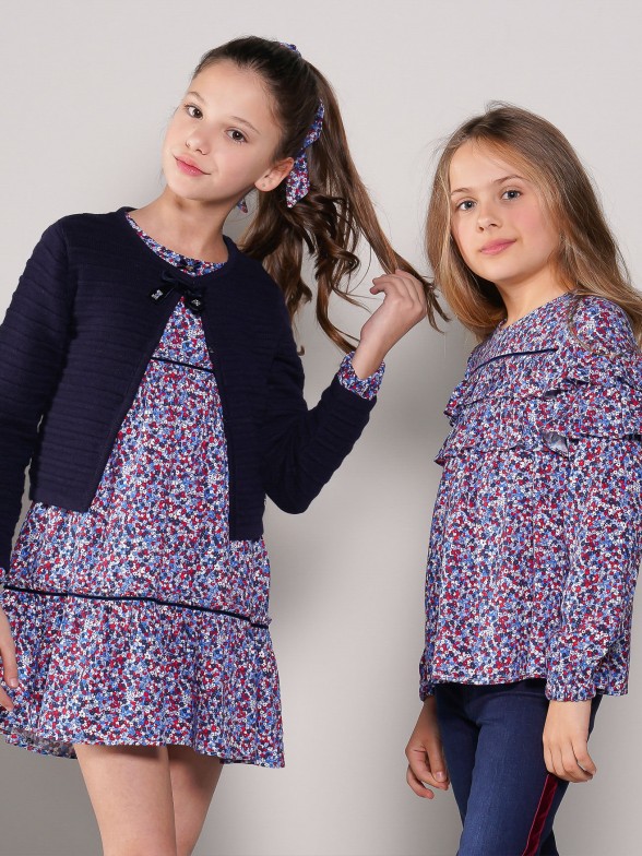 Blusa Estampado Floral