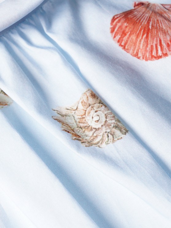Blusa Conchinhas