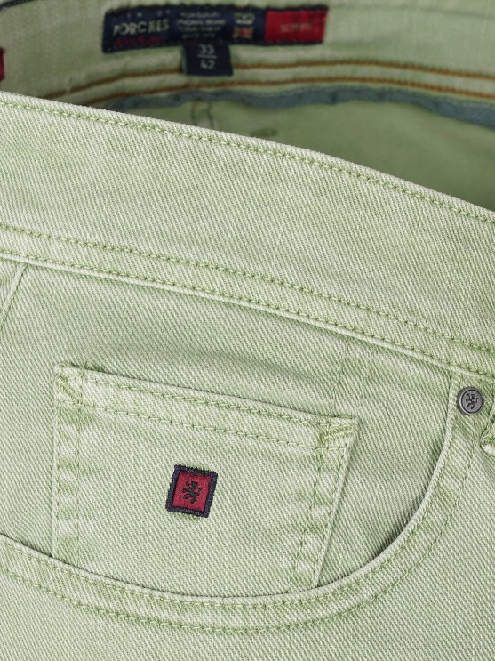 Pantaln 5 Bolsillos