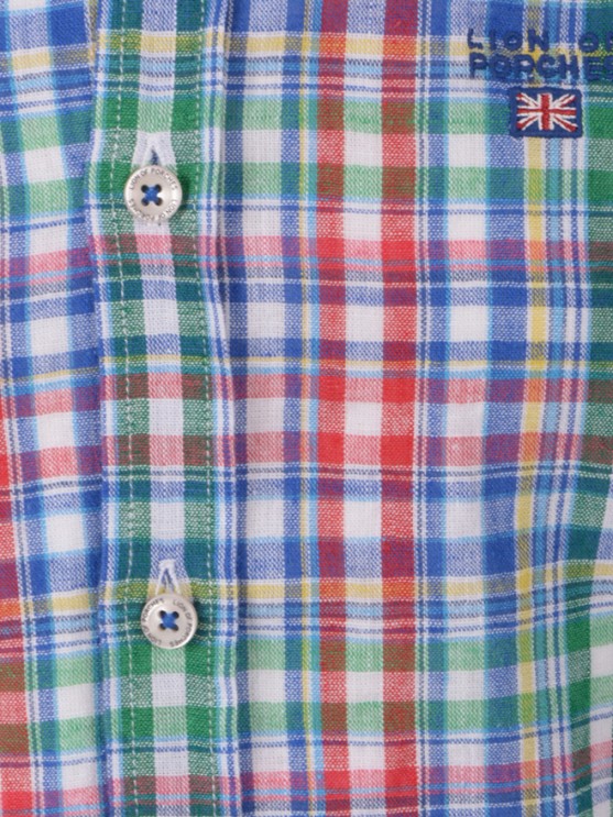 Camisa Xadrez