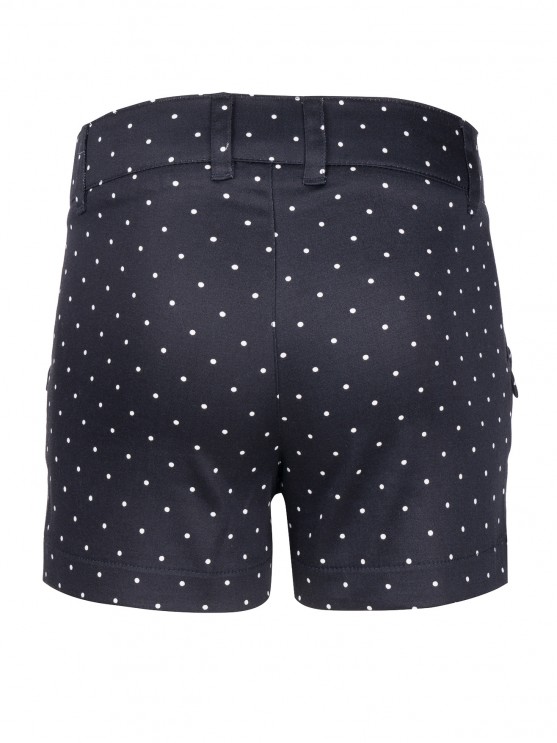 Polka Dot Shorts