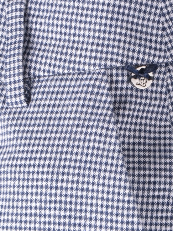 Pantaln chino cuadros