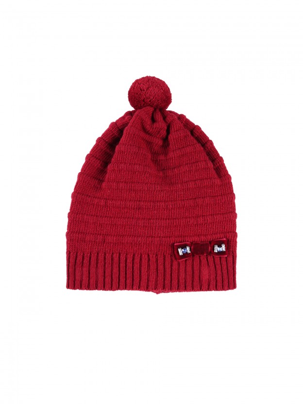 Knit cap