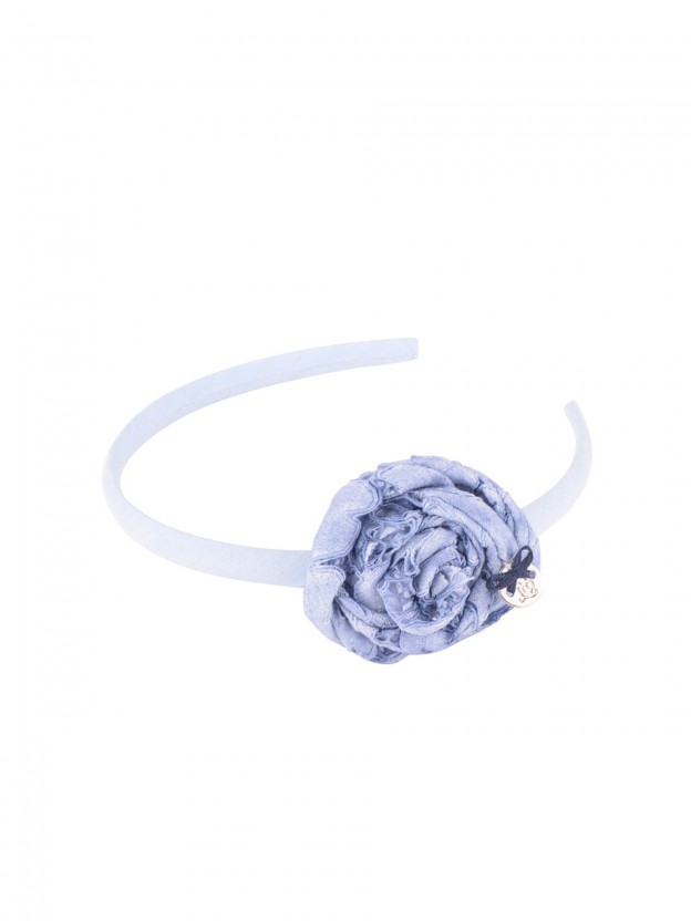 Hairband with Flower