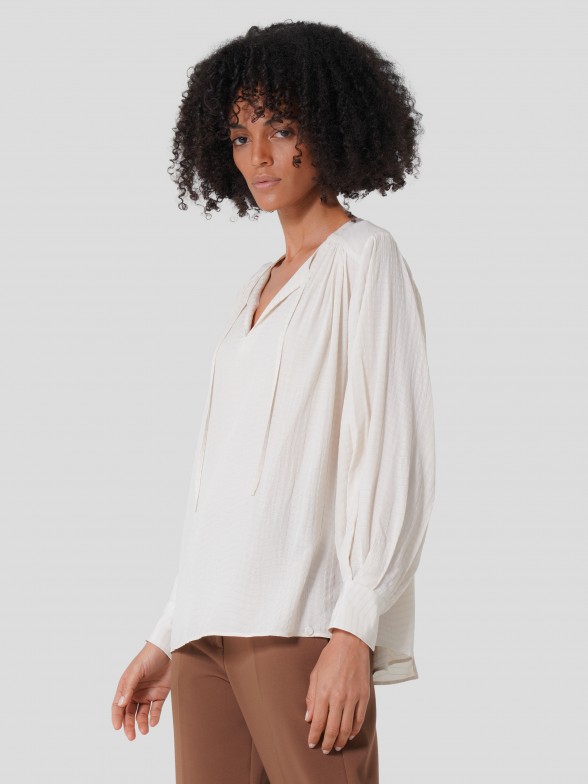 Blusa Manga Comprida