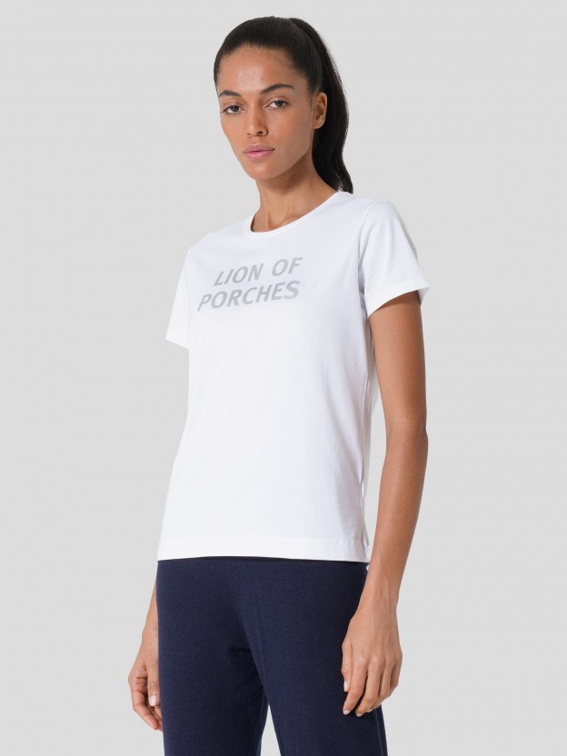 T-shirt Algodão Orgânico T-shirt Algodão Orgânico