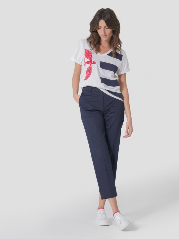 Calça chino Calça chino